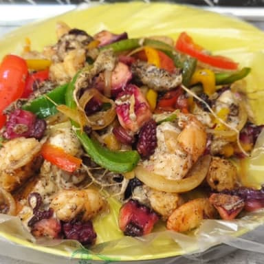 ALAMBRE DE PULPO