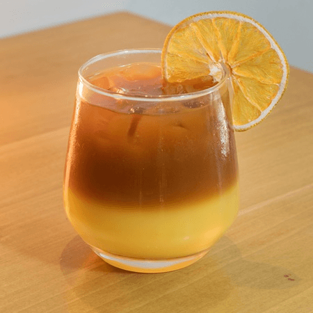 Pineapple Brew Tonic