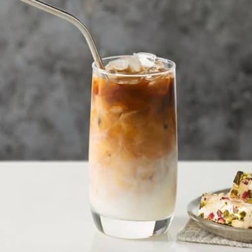 Latte Helado