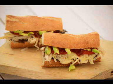 Torta Cubana