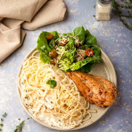 Combinado Pollo