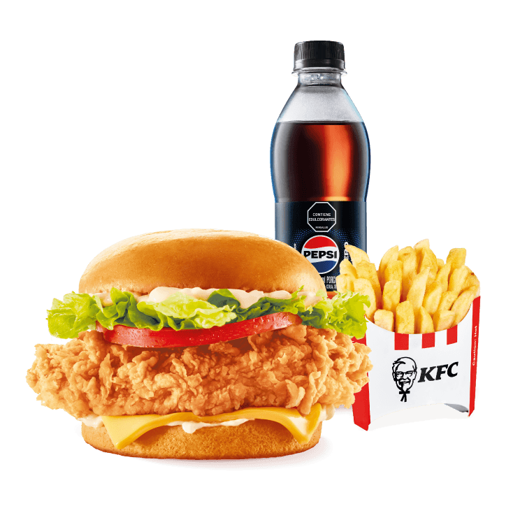 Combo Sandwich Deluxe