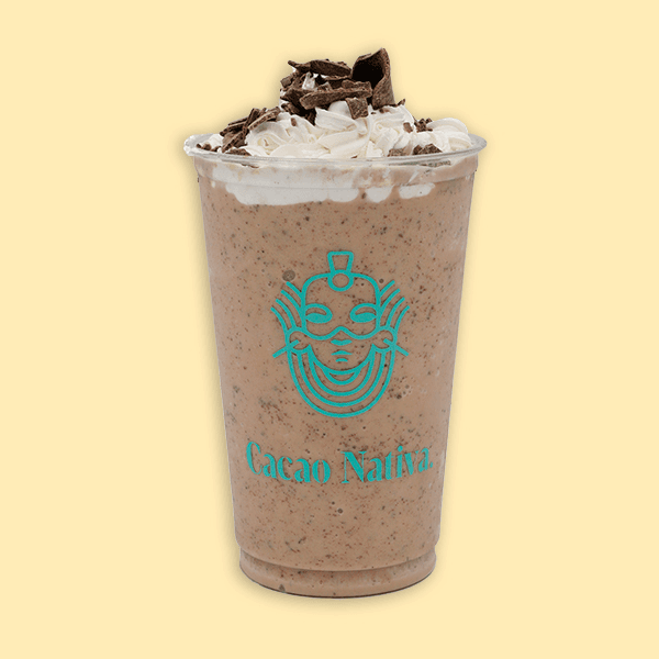 Frappe Cardamomo Cacao 14oz