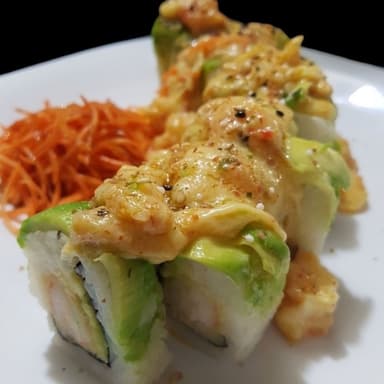 Avocado Hot Roll