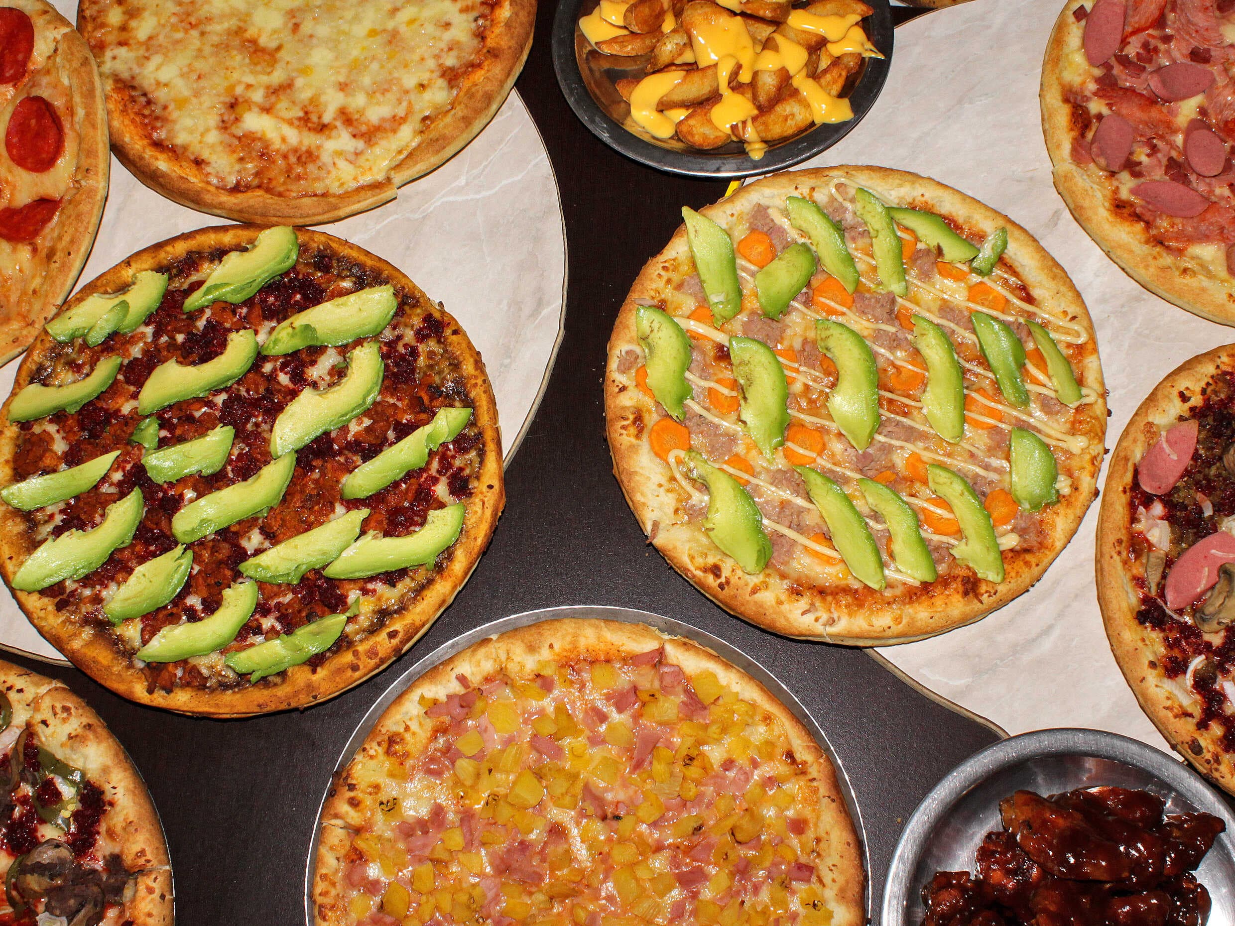 Pizzas Don Tehuacan