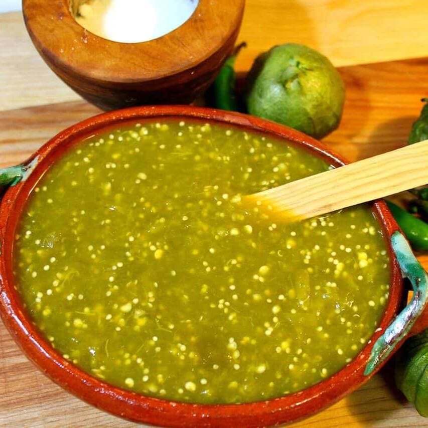 Salsa Verde (4 Oz)