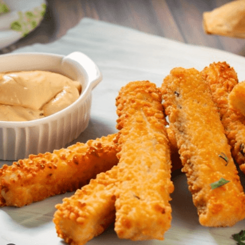 Palitos de Queso