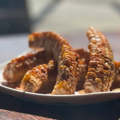 Costillas de Elote