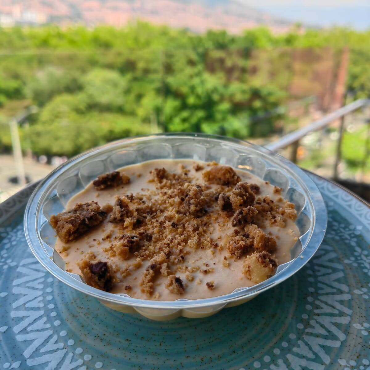 Macadamia Sin Azúcar