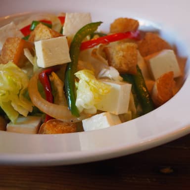 ENSALADA VERDE ESPECIAL