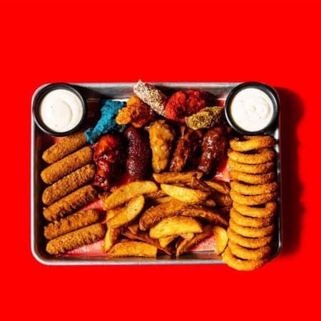 Alitas Box