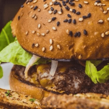 Hamburguesa Clasic Cheeseburger