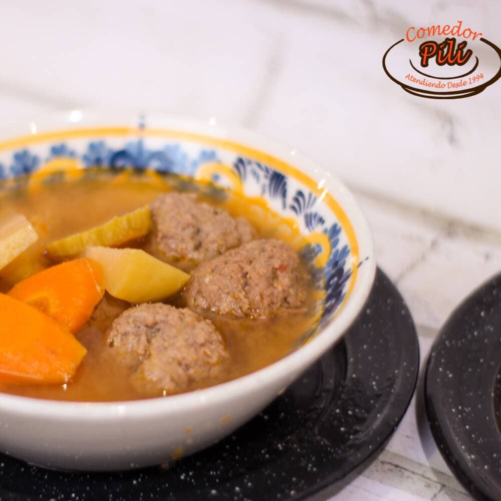 Albóndigas