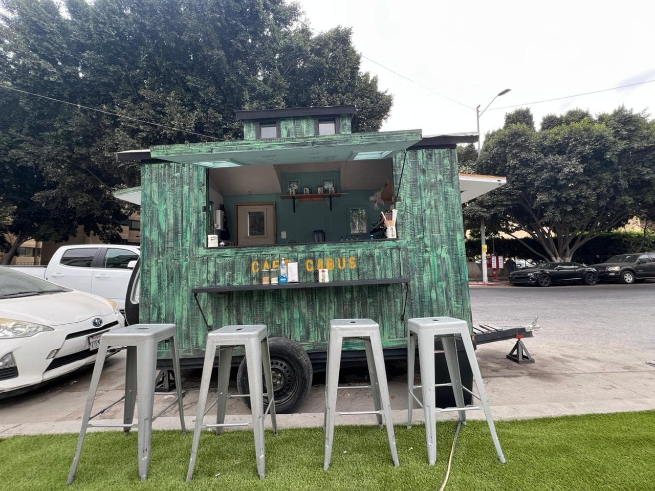Café Cabús
