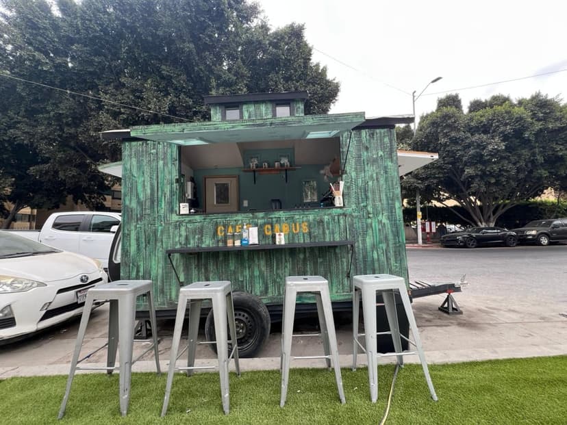Café Cabús