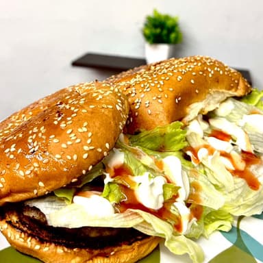 Combo Burguer Pareja