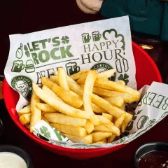 Papas Clásicas