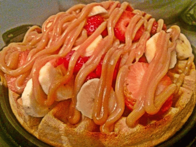 Waffle a tu Gusto