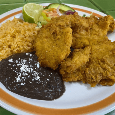 Empanizado De Pollo