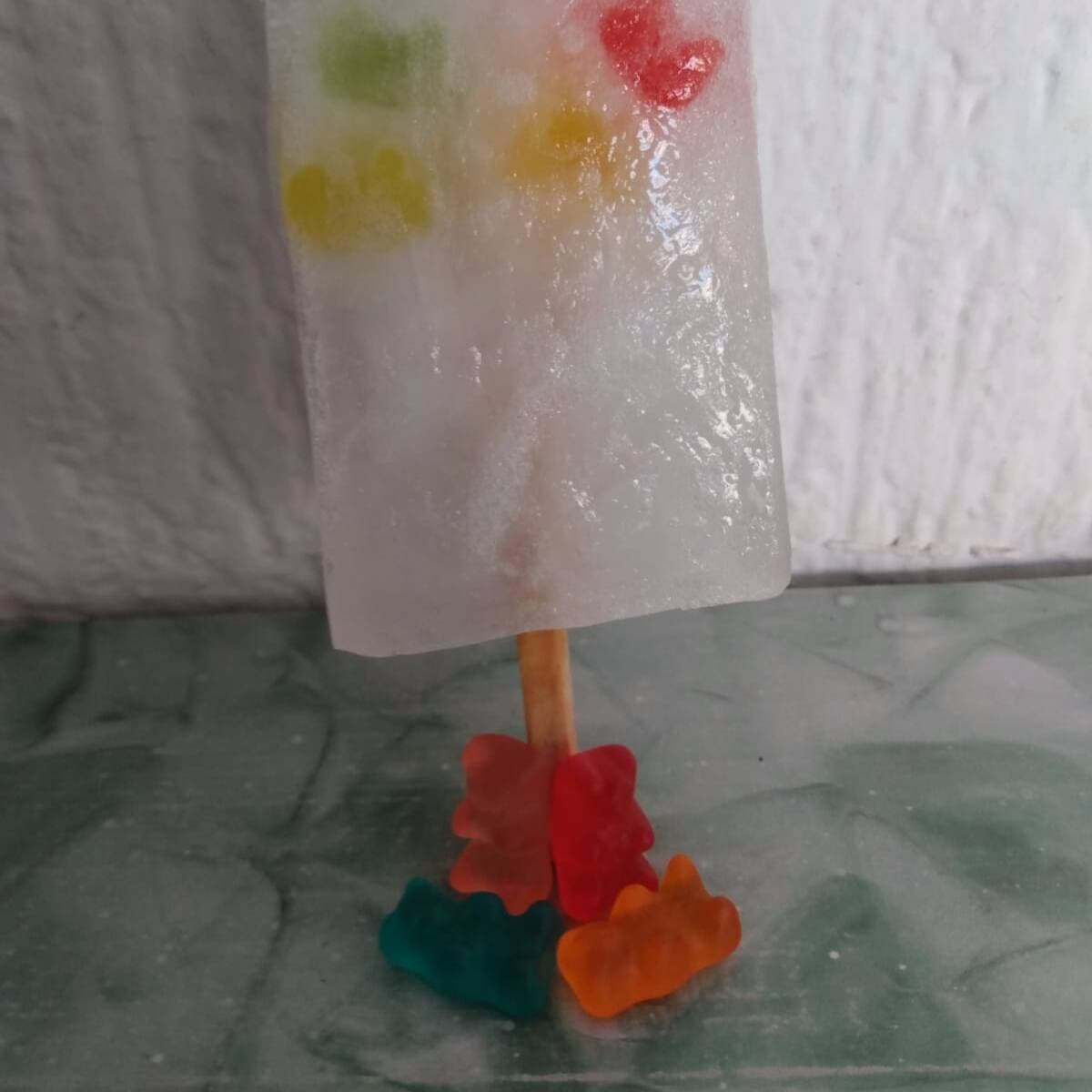 Paleta Agua con Panditas