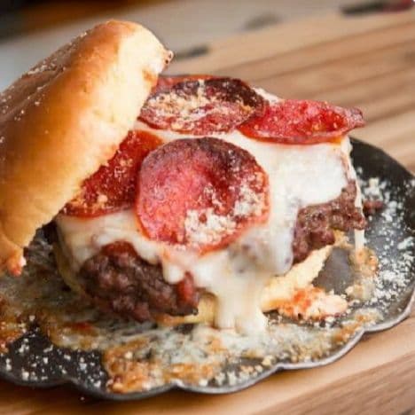 Hamburguesa Sazonisimo
