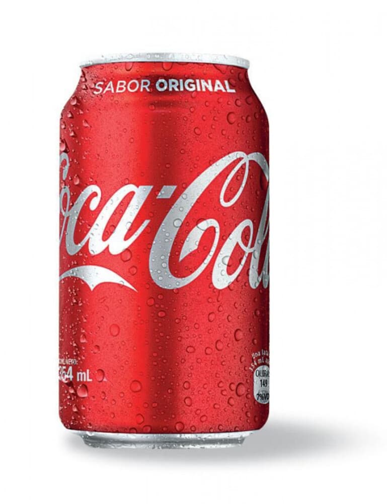 Refresco lata 355ml