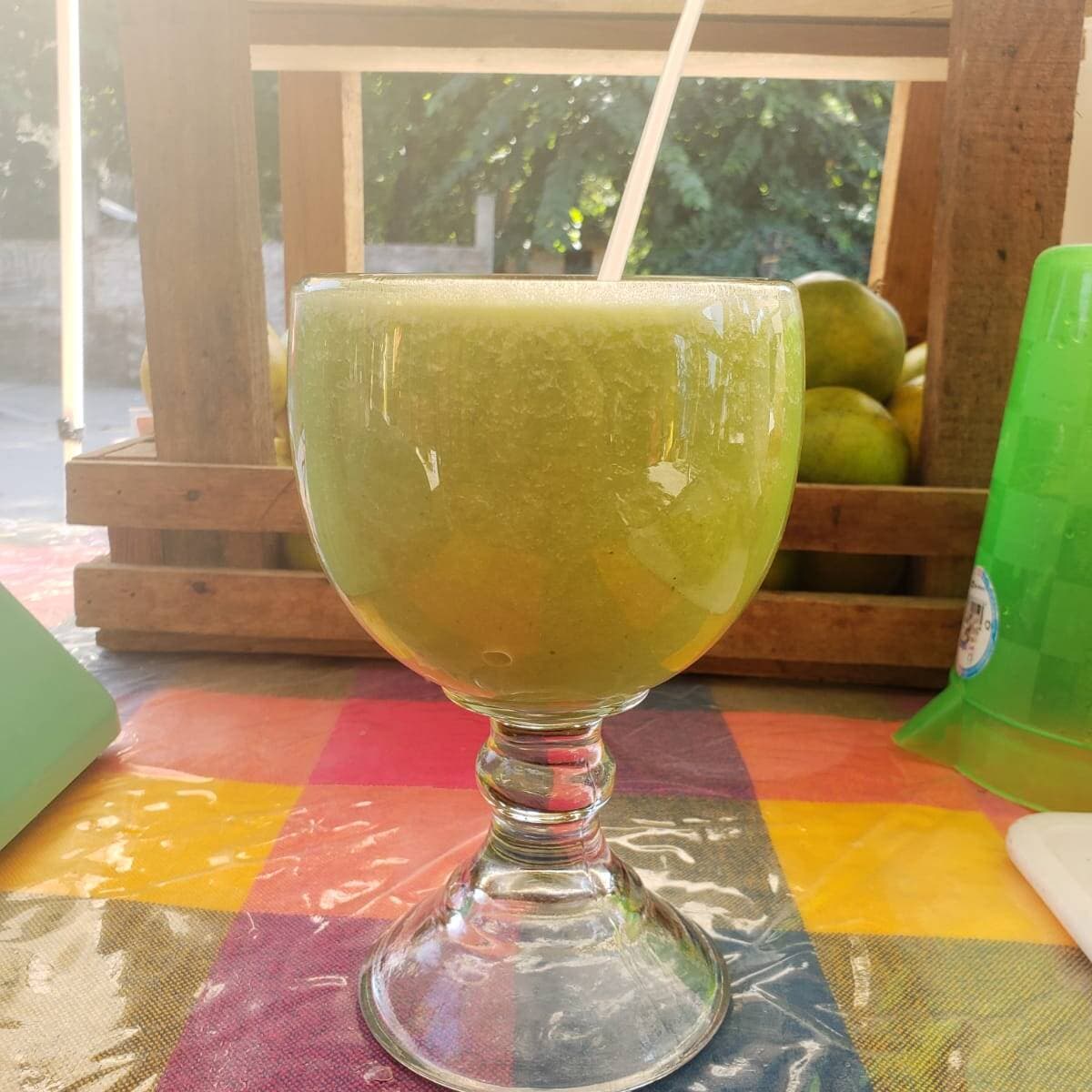 Jugo Verde Chico