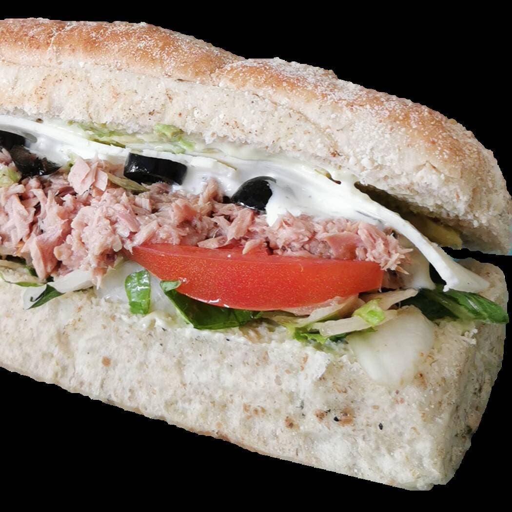 Panini de Atún