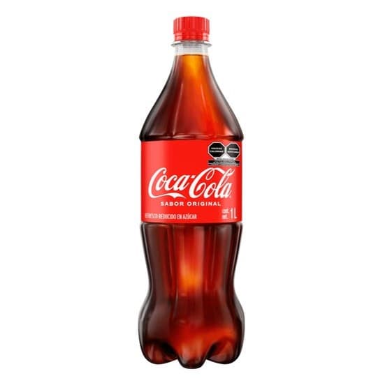 Coca-Cola Original 1 L.