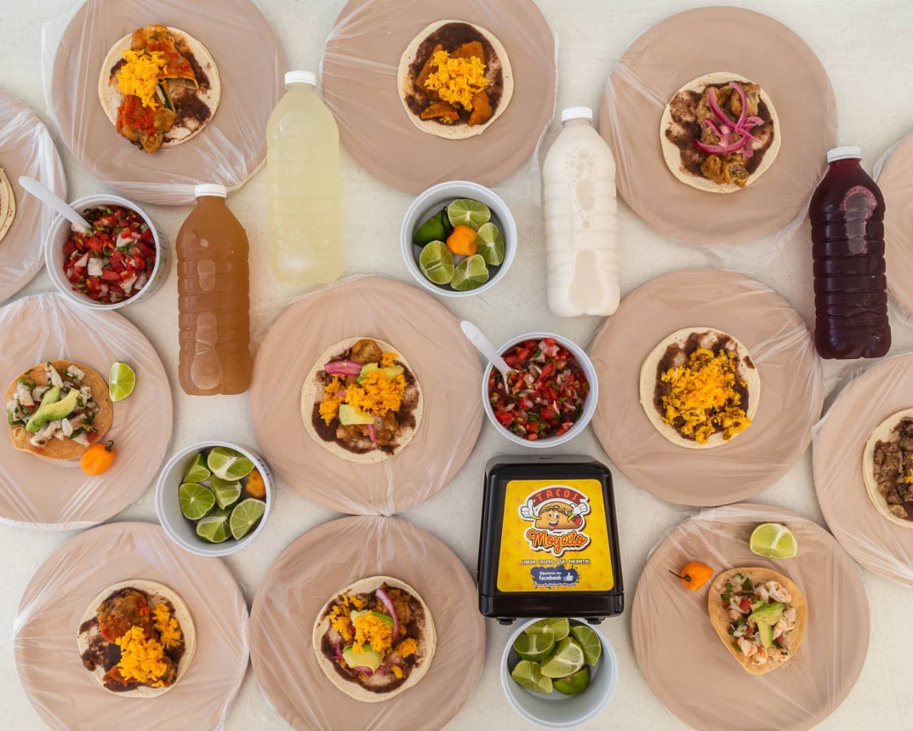 Tacos de Guisado Moycito