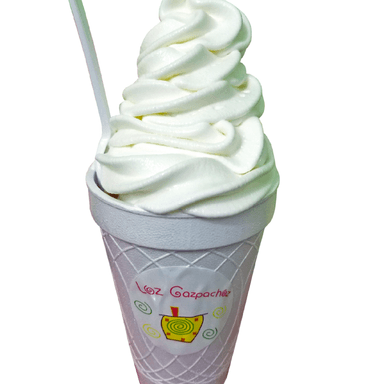 Nieve de Yogurt Natural