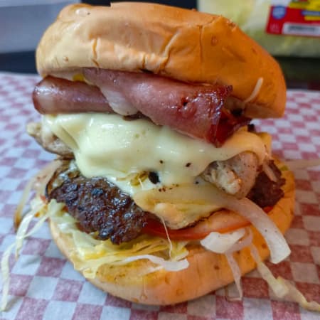 AMERICAN DOBLE