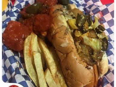 Combo Dr con Boneless