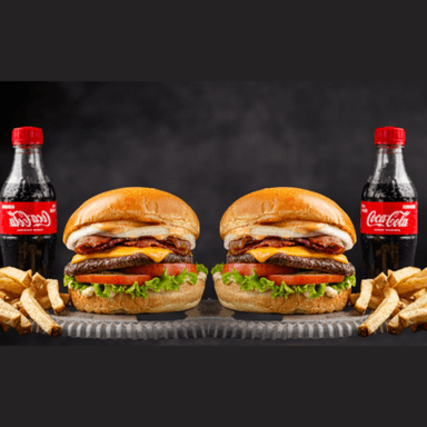 Combo W Fresh + Coca-Cola 250