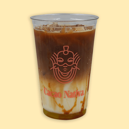 Caramel Macchiato 14oz
