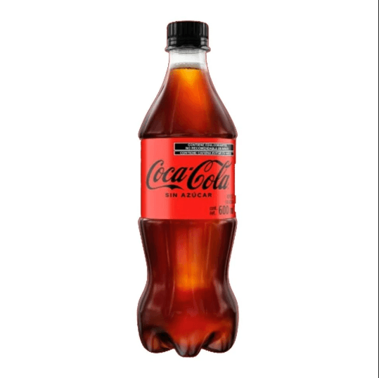 Coca Sin Azúcar tx