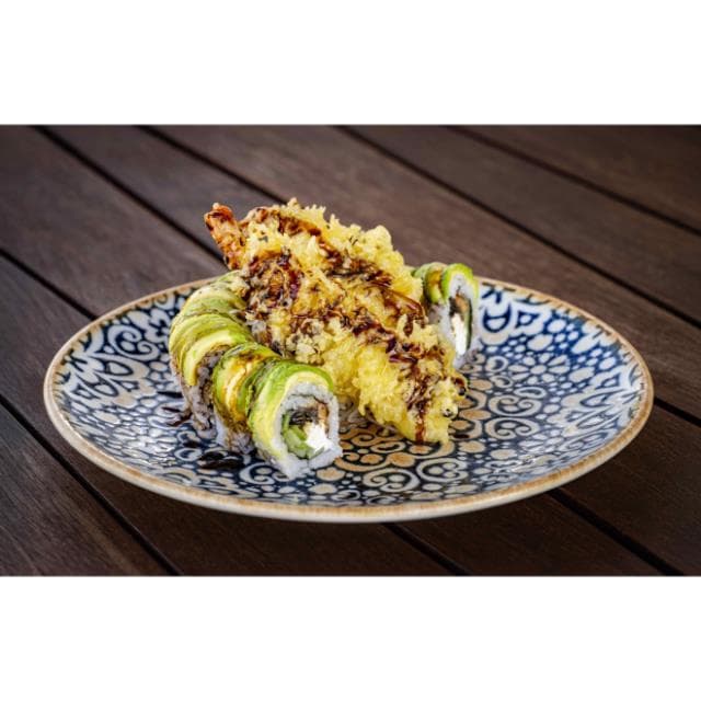 KAMIKAZE ROLL