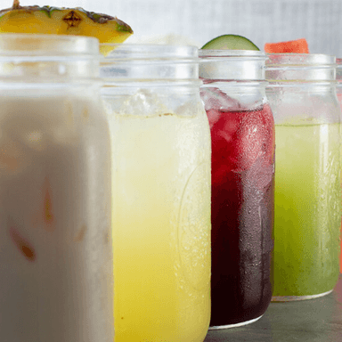 Agua del Día 1 L