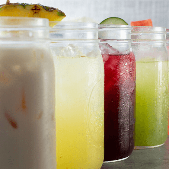 Agua del Día 1 L