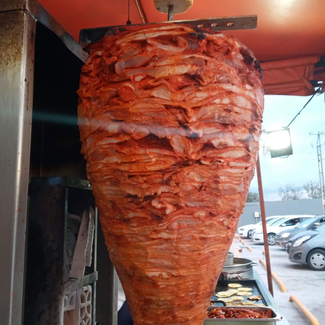 Alambre de bistec