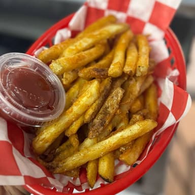 PAPAS FRITAS