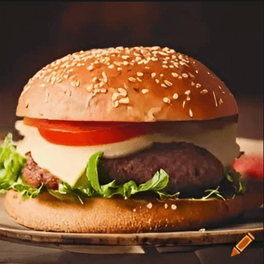 BBQ o BUFALO BURGER