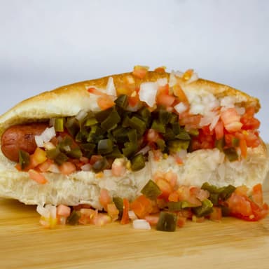 Hot-Dog Street