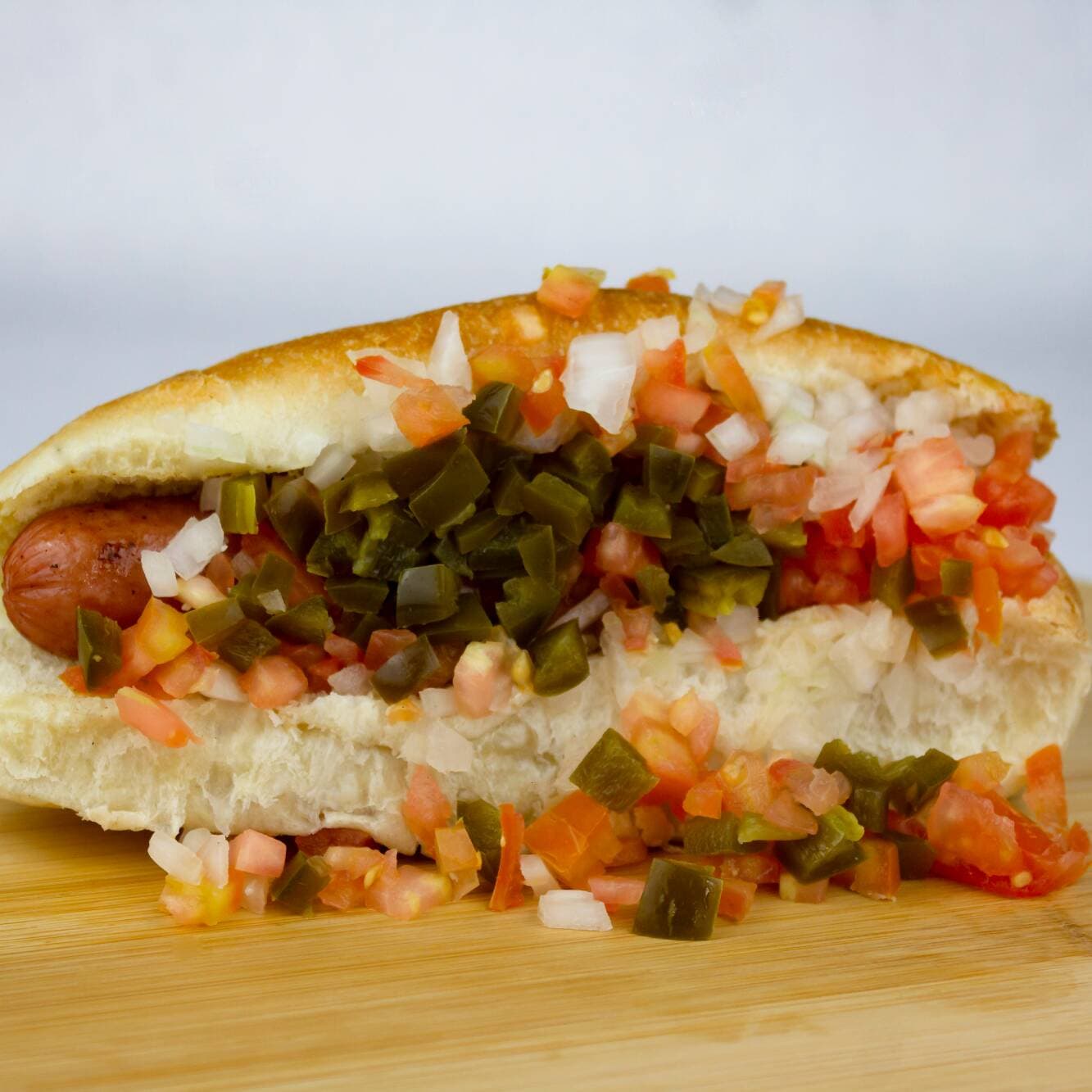 Hot-Dog Street