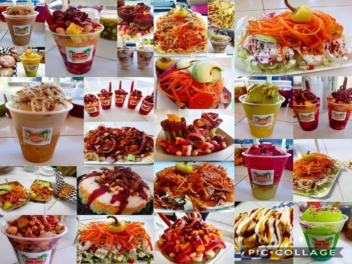 Antojitos Estilo Sinaloa La Pasadita