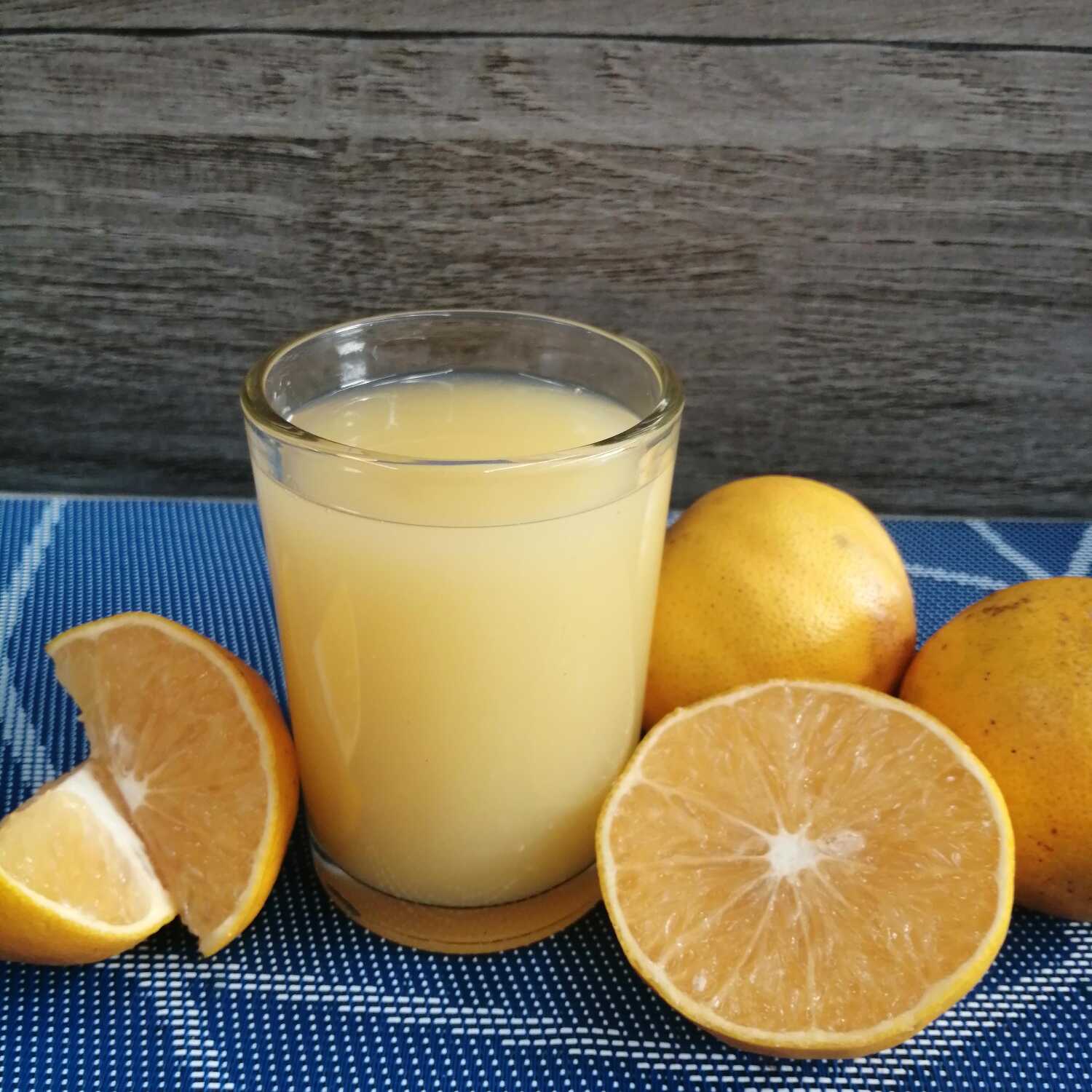 Jugo de Naranja