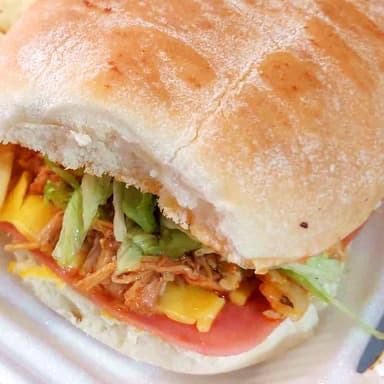 Torta Cubana*