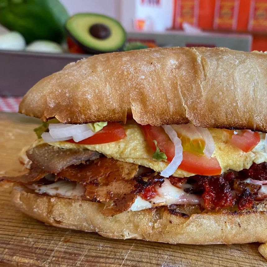 Torta Española
