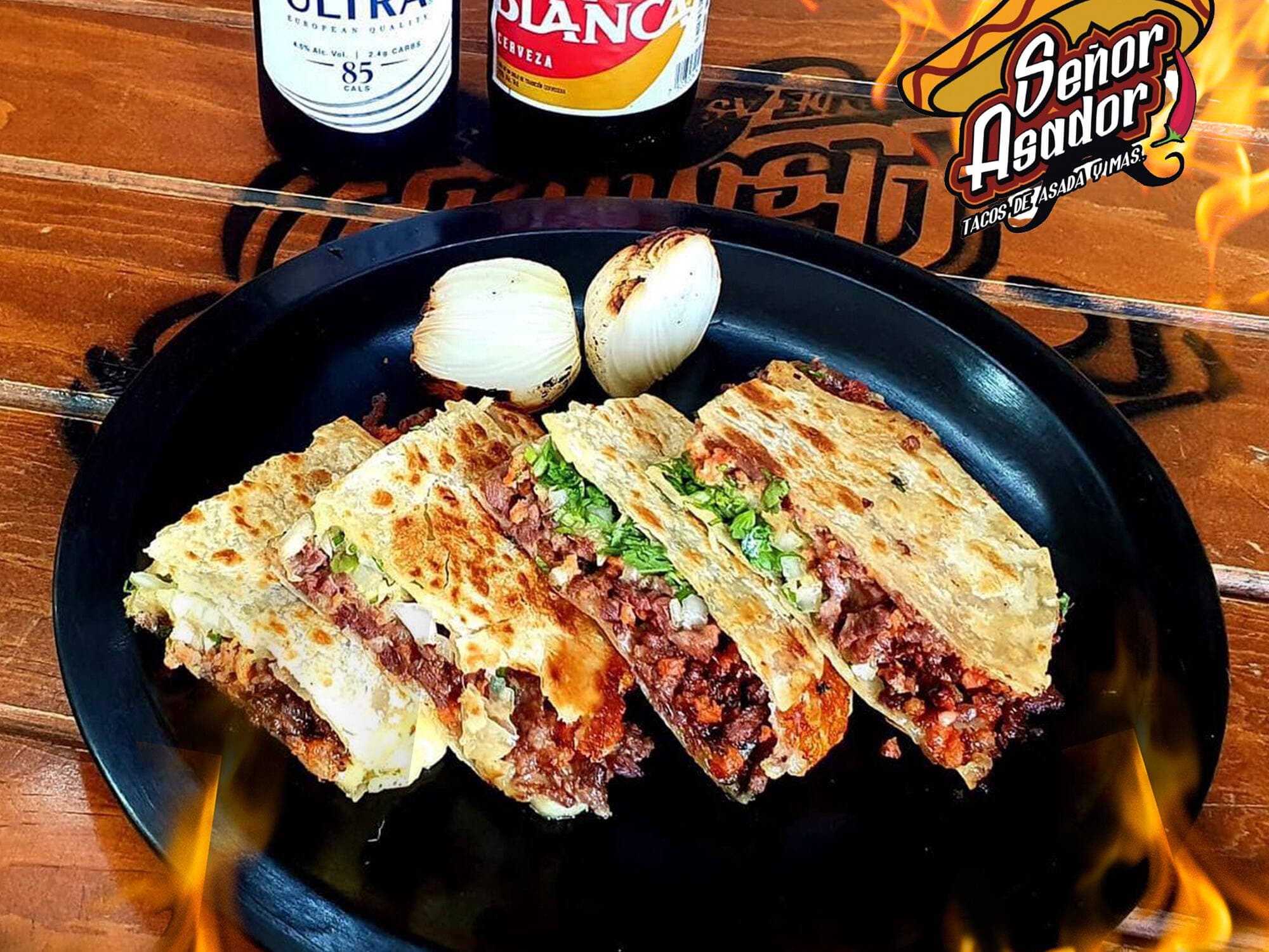 Señor Asador (Momoxpan)