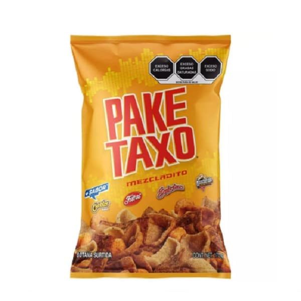 Sabritas Paketaxo Mezcladito 170 gr
